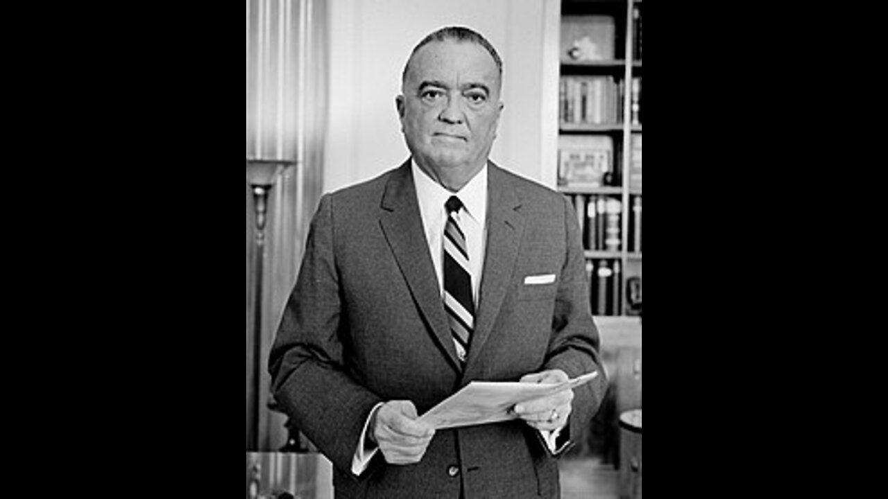 J Edgar Hoover:Homoseksuaali perusti FBI:n, SUPO:n jne(HOX:Suomalaisten UFO eutanasia rokotekautena)