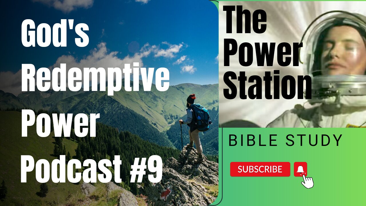 God's Redemptive Power #9