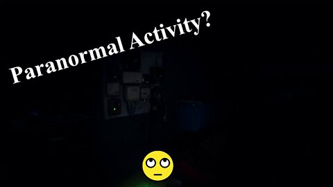 Paranormal Activity Confirmed?