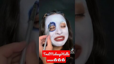 TmbMakeUp#halloween2021 #makeup