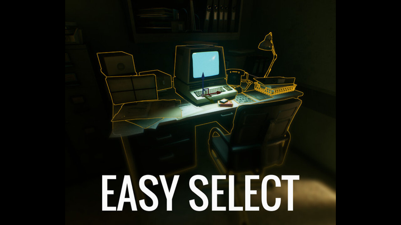 Easy Selection Tool