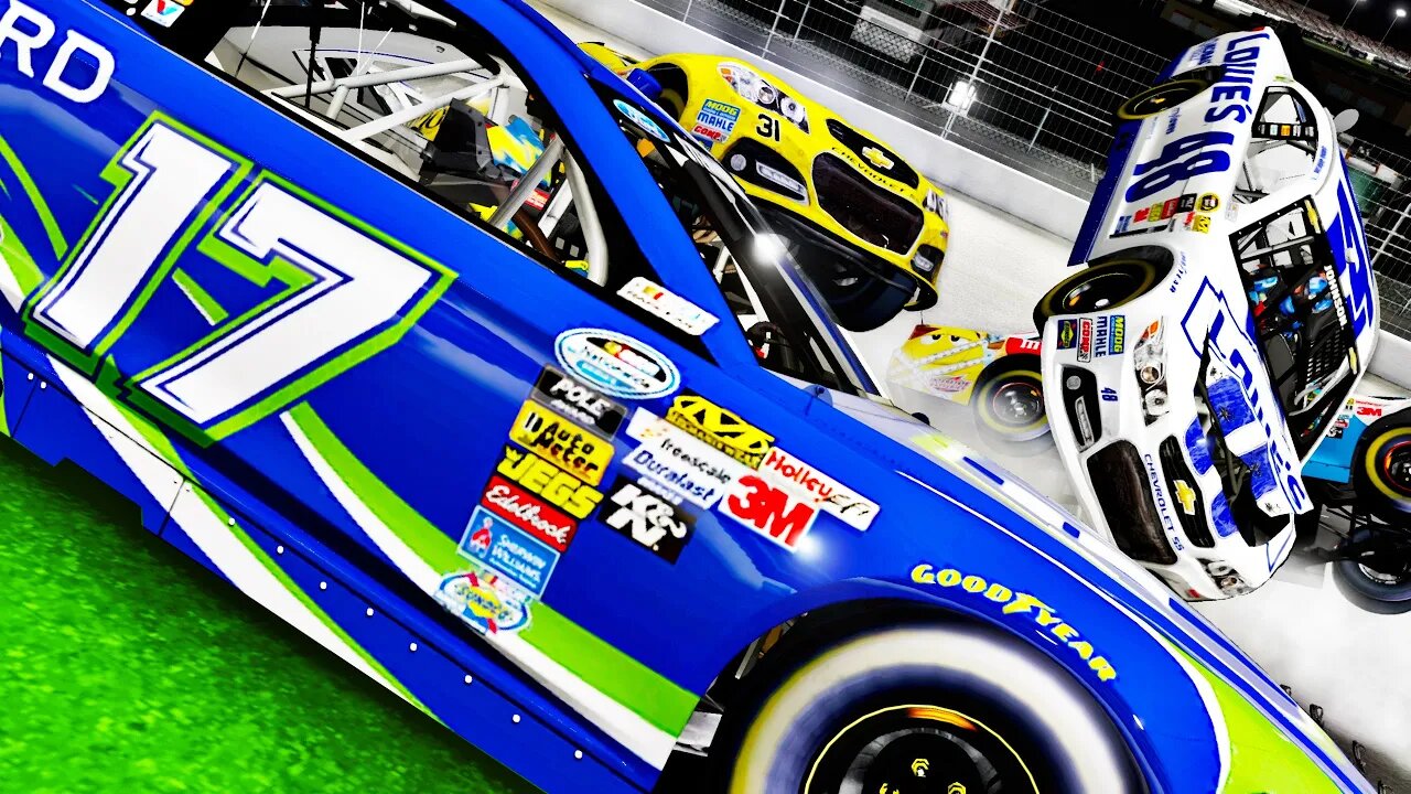 🔴 CAUTION RECORDS WILL BE SET // NASCAR 2013 | Texas 500 Miles LIVE