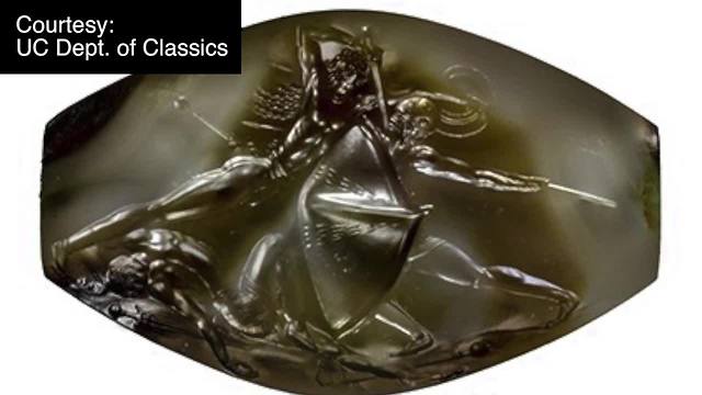University of Cincinnati professor describes Griffin Warrior archaeological find in Greece