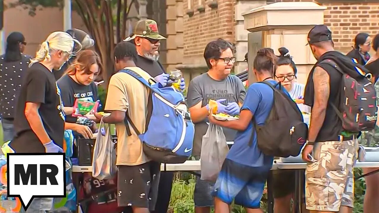 Caller From Houston Corrects The Record On City's Homelessness