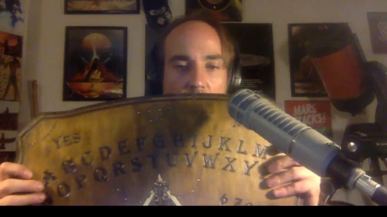 Do Ouija Boards Really Work? Have You Heard of a Radionics Machine? Mind Hacks