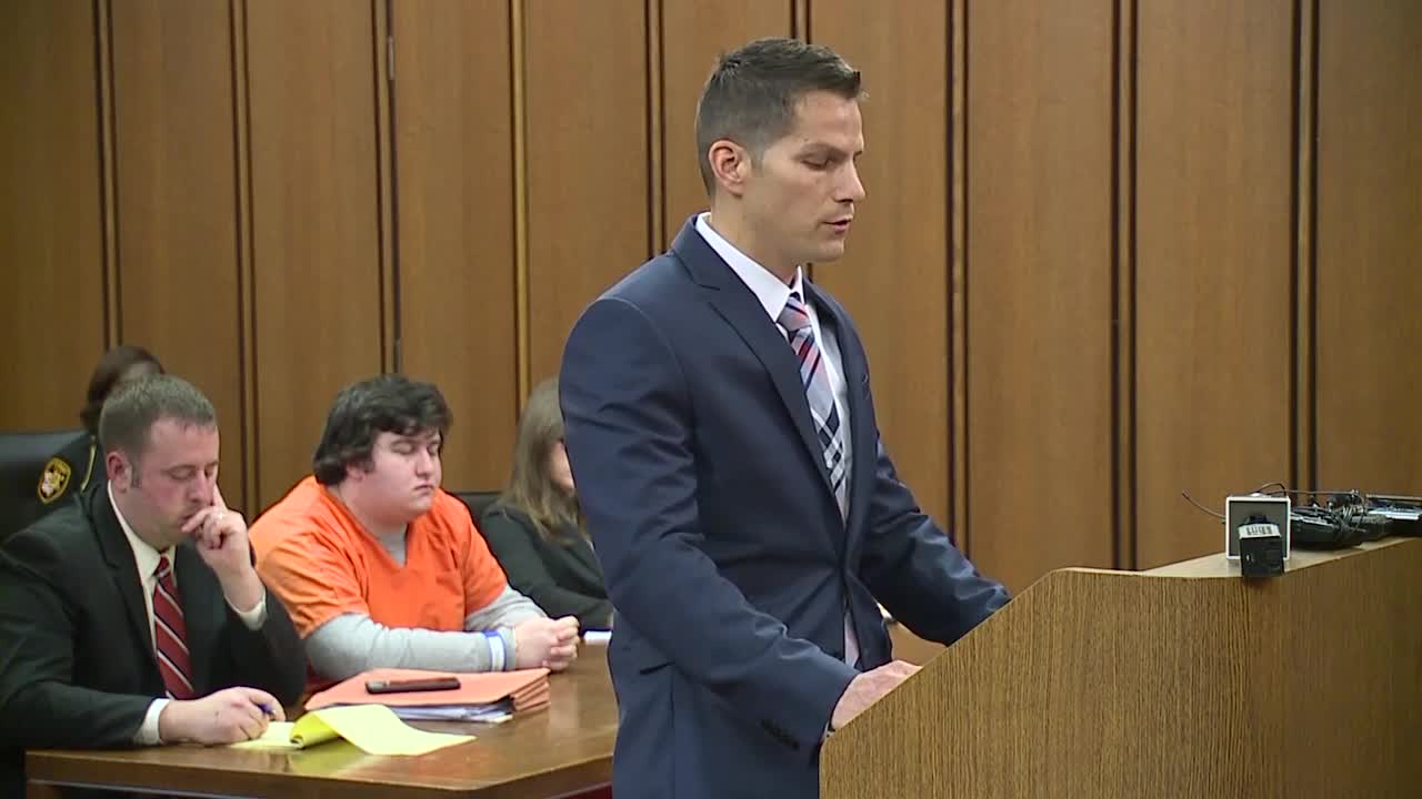 Man gets life in prison for killing Strongsville teacher