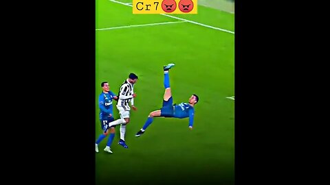 #cr7 back kick. #youtubeshort #cristianoronaldo