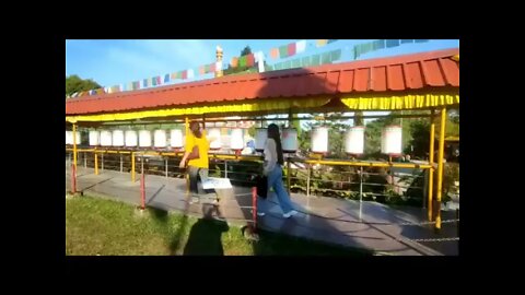 Gumpa Mandir Itanagar