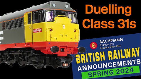 Let's talk about: The Bachmann Spring 2024 Announcement