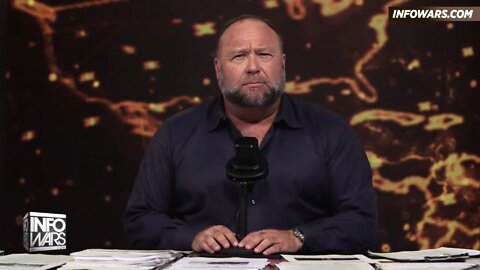 ALEX JONES (Full Show) Tuesday - 9/13/22