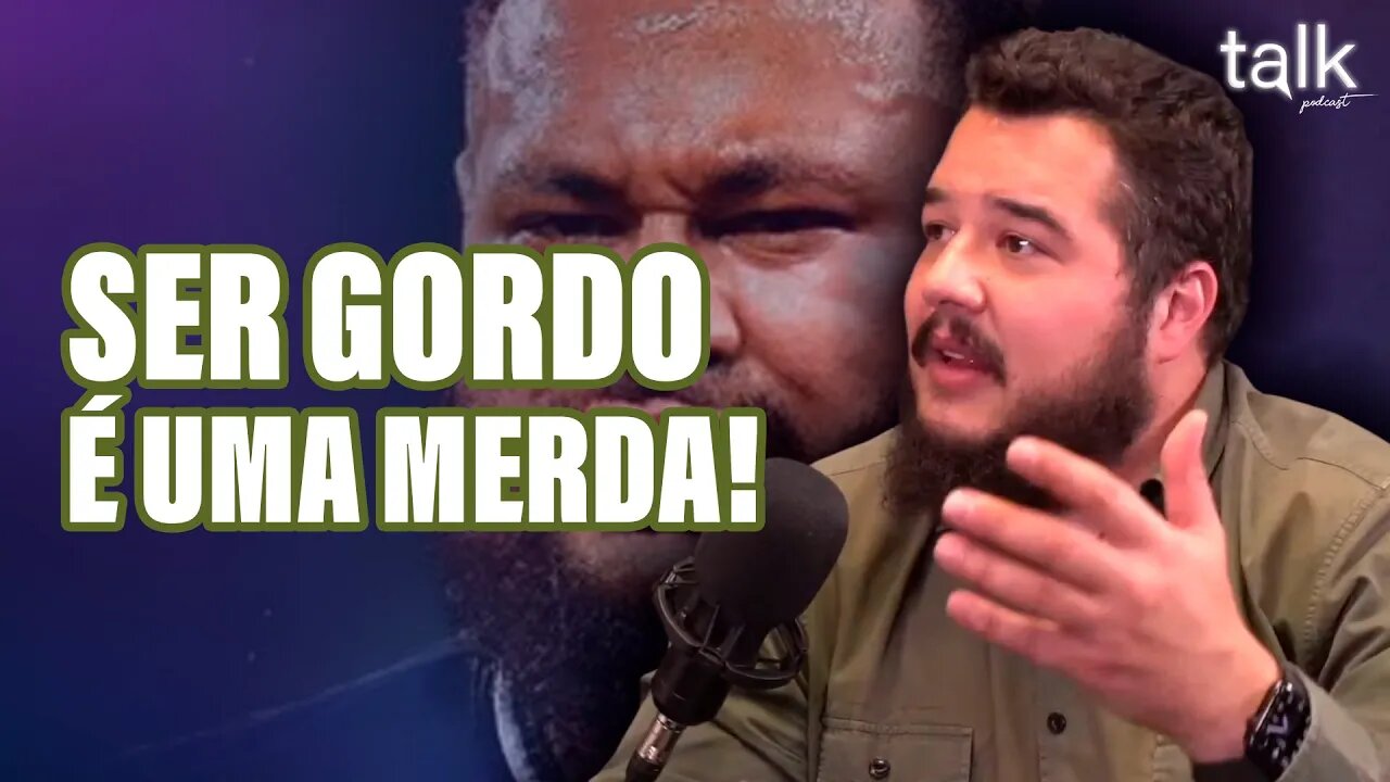 OS PROBLEMAS EM SER GORDO