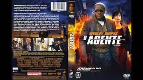 O AGENTE TRAILER