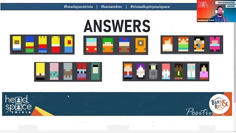 Local business creates Head Space Trivia, a virtual trivia game