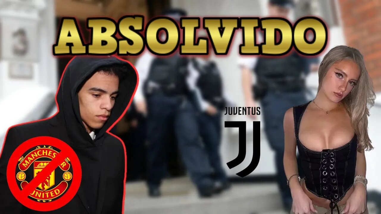 #redpill #lucilleredpill MASON GREENWOOD, EX MANCHESTER, ABSOLVIDO ENTENDA