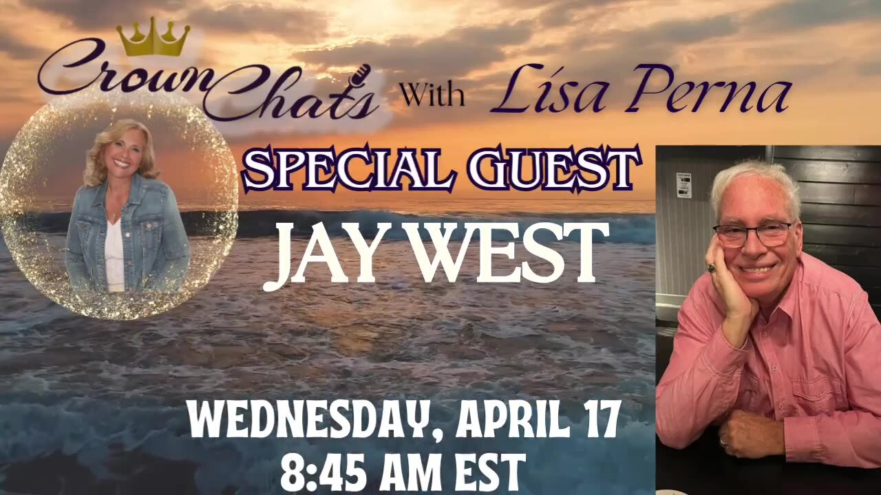 Crown Chats- Spiritual Gifts with Jay West