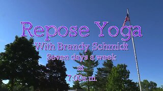 Station Prom: Repose Yoga 2023