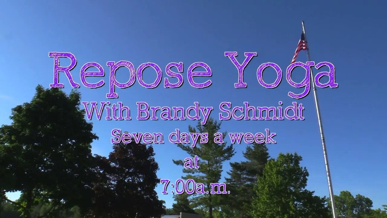 Station Prom: Repose Yoga 2023