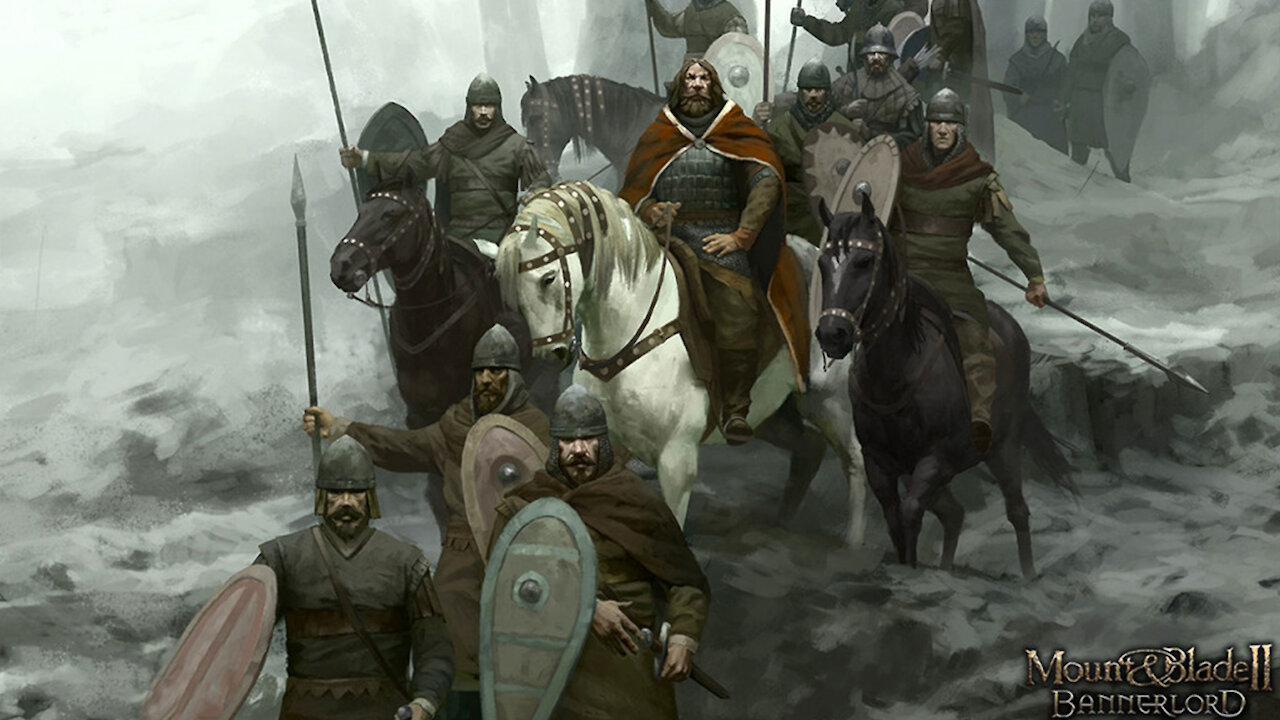 Zenon Of The Empire: Mount & Blade 2 Bannerlord