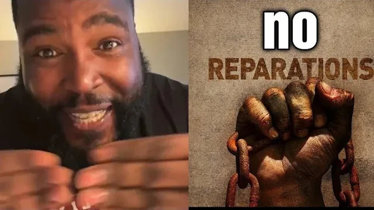 Dr Umar: Blacks Loyalty to Whites Who Empower Them/ Reparations