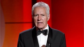 Alex Trebek Resumes Taping 'Jeopardy!'