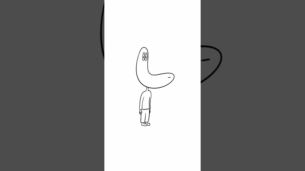 they got me #shorts #animation #funny #comedy #sayleanimations