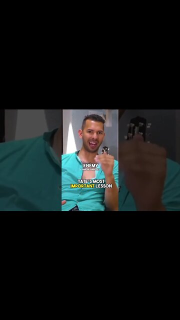 ANDREW TATE AND LAYAH SHOW YOU HOW TO FIGHT DEPRESSION!