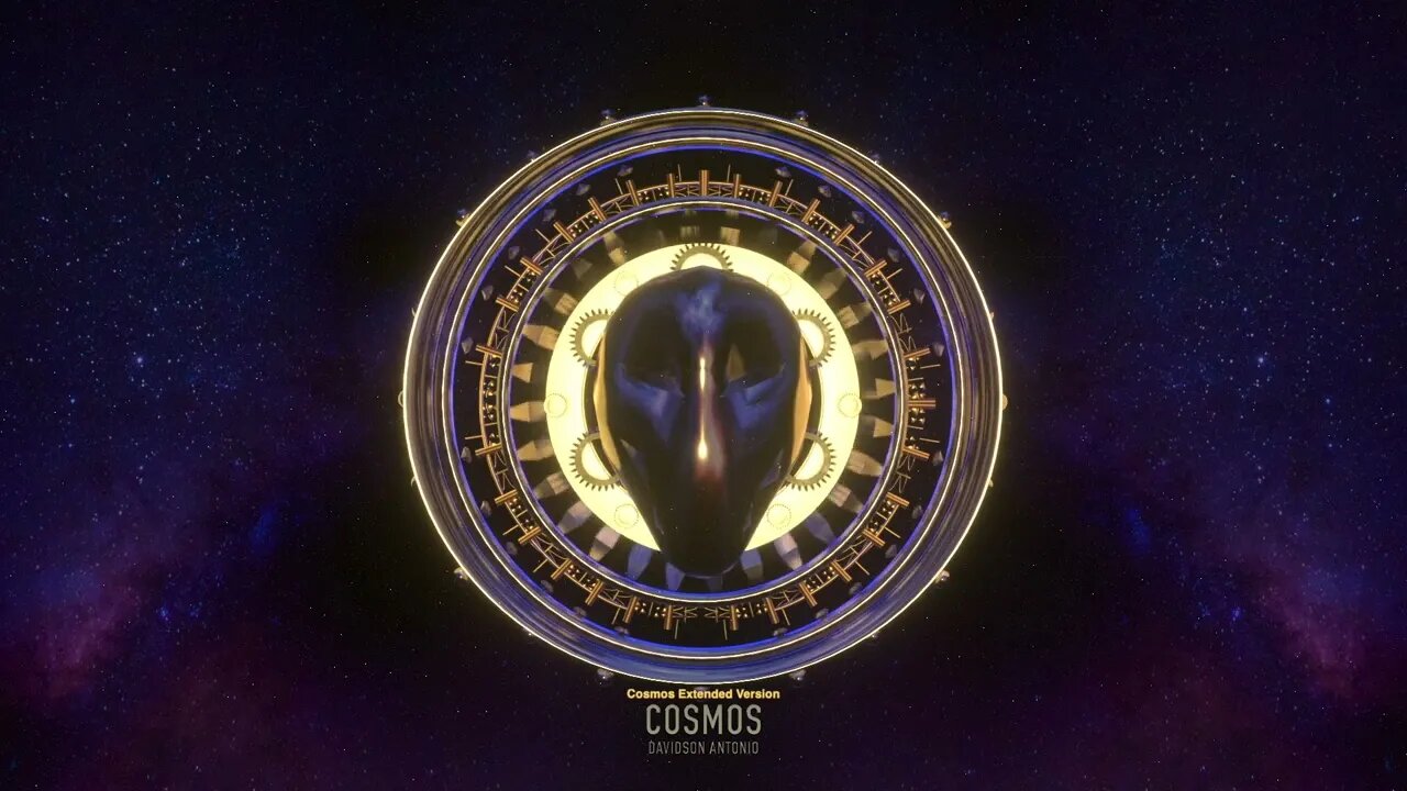 Davidson Antonio - Cosmos Extended Version