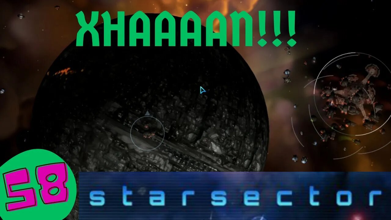 XHAAAAN! | Nexerelin Star Sector ep. 58