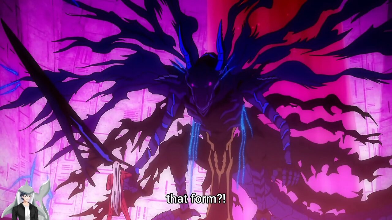 Anime Review Demon Lord 2099 The Lord Of Immortals Blooming in The Abyss F.E. 2099 Episode 7