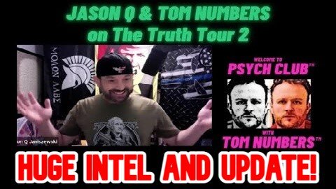 Jason Q & Tom Numbers: Huge Intel and Update!