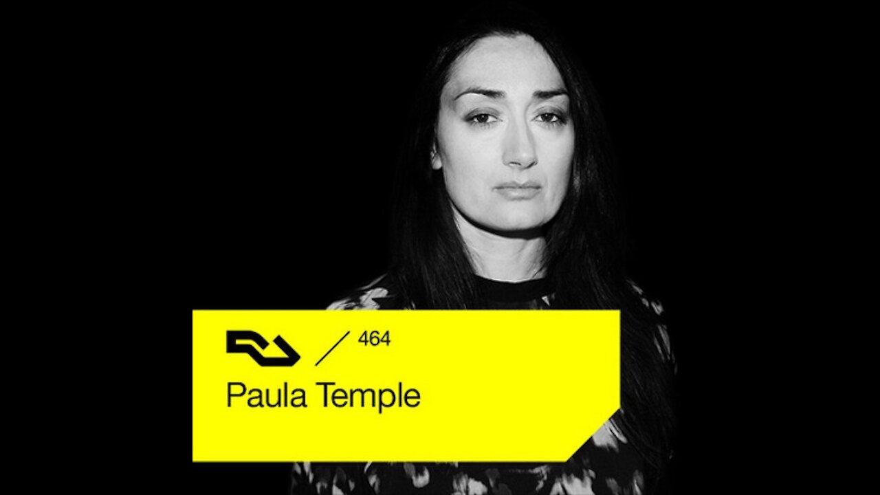 Paula Temple @ Resident Advisor Podcast #464