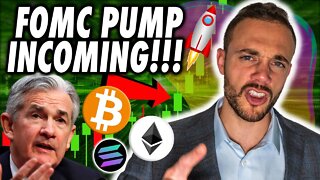 Top Crypto Trades For The November 2022 FOMC Meeting!