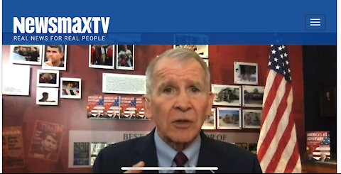 Oliver North on Greg Kelly Show