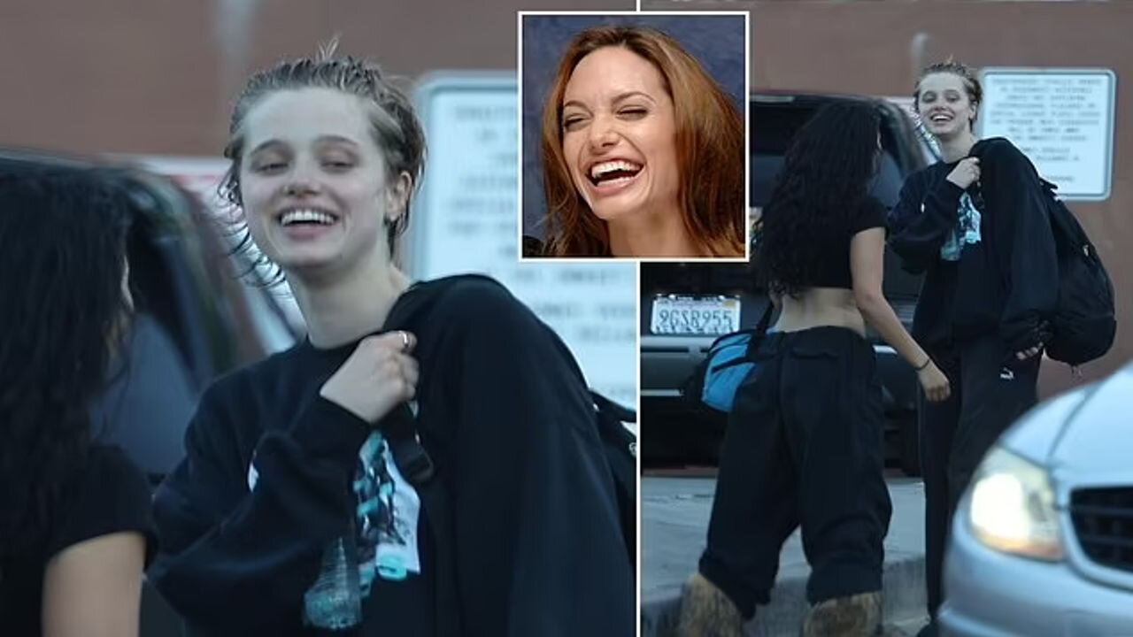 Shiloh Jolie-Pitt's Dance Journey