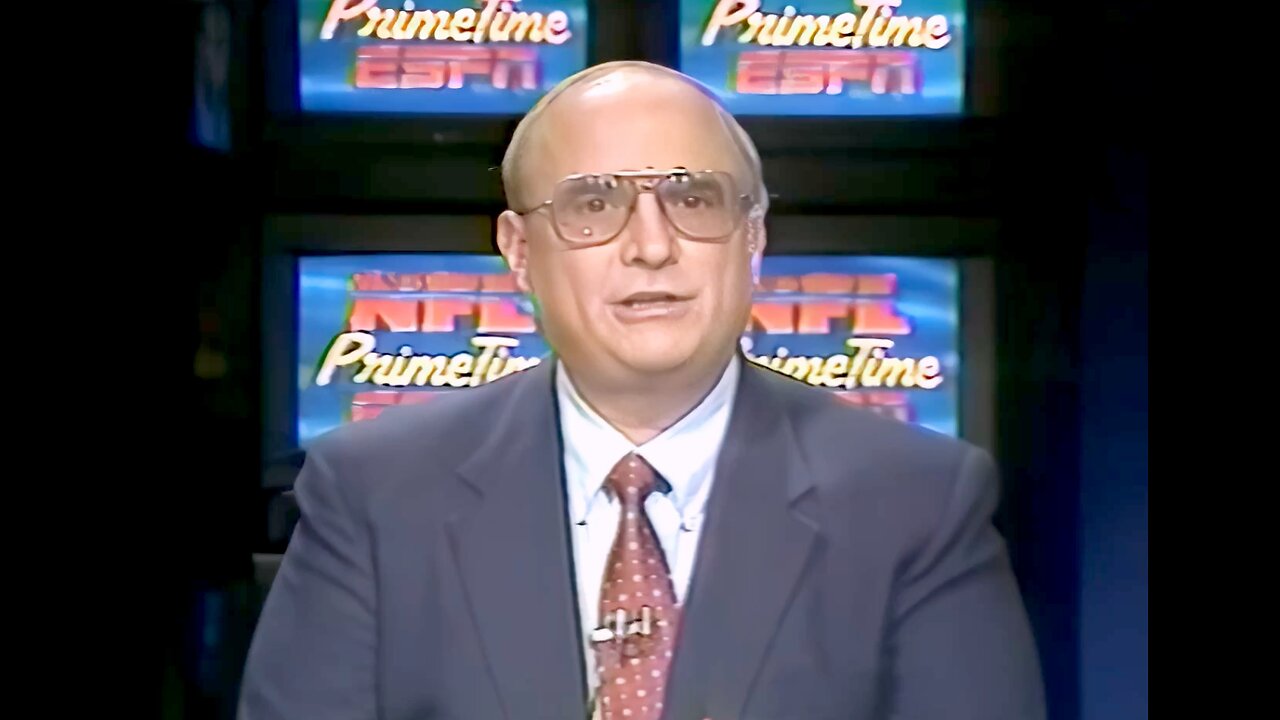 1989 ESPN NFL PrimeTime - Week 2