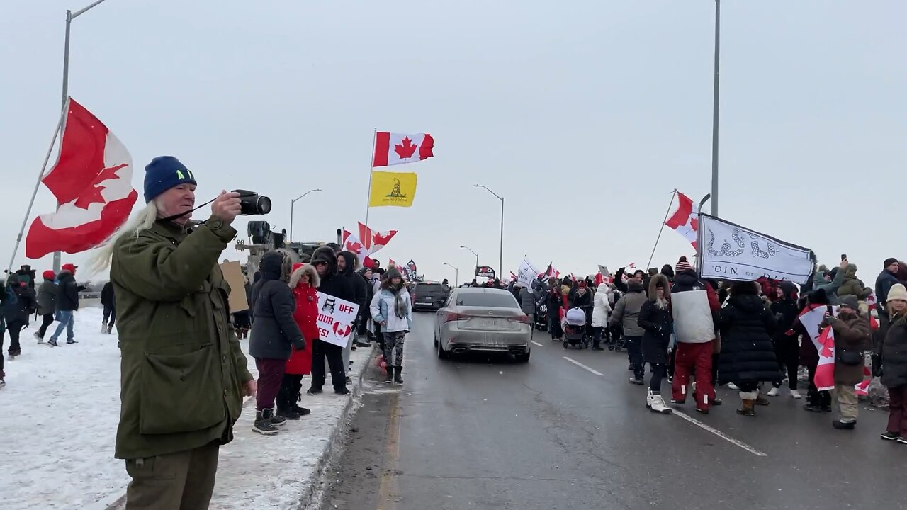 Canadian Freedom