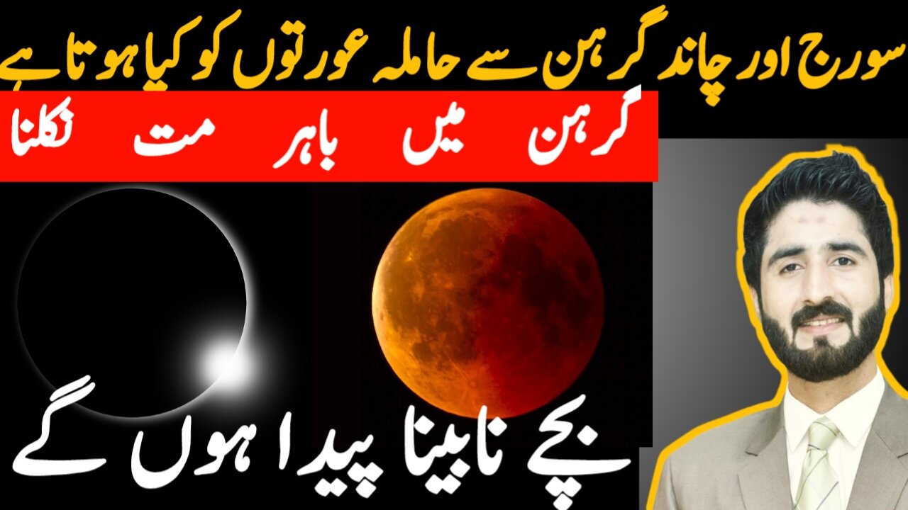 The Impact of Solar and Lunar Eclipses on pregnancy and fetal development
