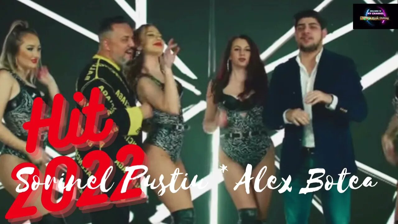 Sorinel Pustiu ‼️Alex Botea ‼️Daca nu ti-as vedea chipul‼️Hit 2022‼️