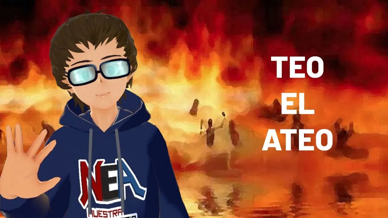 Meet the Atheists - Teo el Ateo