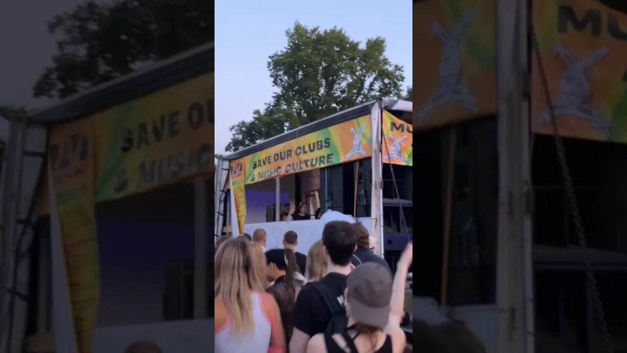 🐰🐰🐰 Rave The Planet 2023 - Music is the Answer❗️Part 19 - The END #weisserhaseberlin ❤️🧡💛💚💙