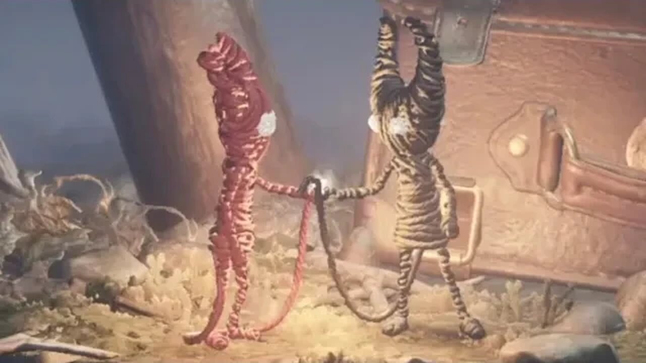 Unravel Two Chapter 1: Foreign Shore