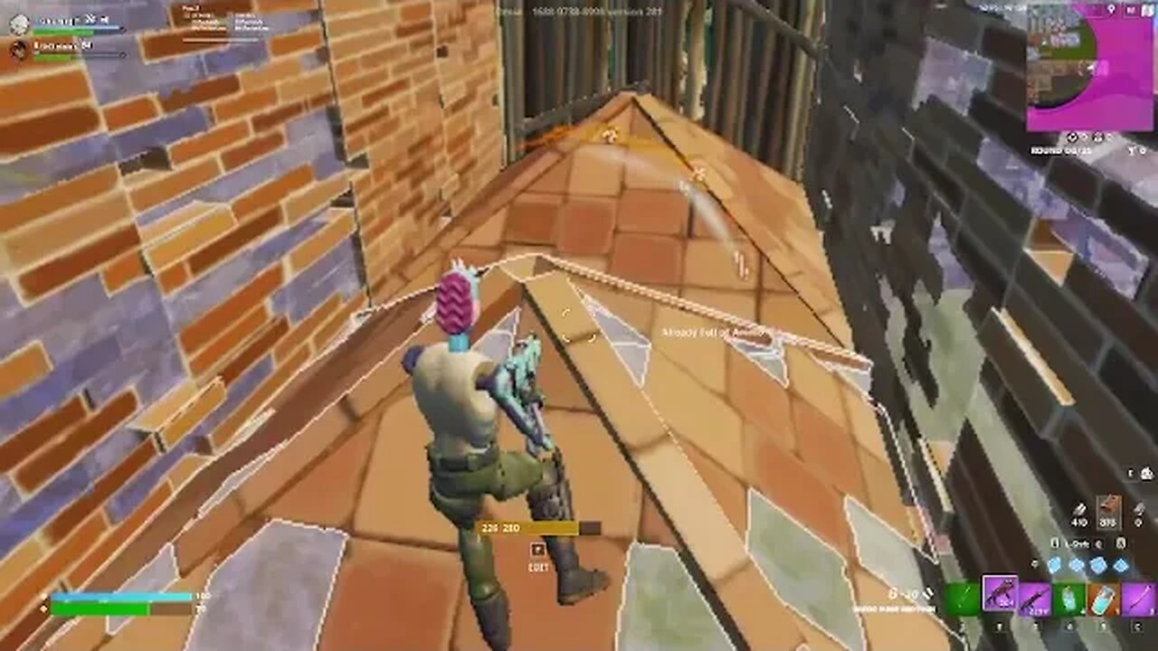 Session 2: Fortnite (ZoneWars Matchmaking)
