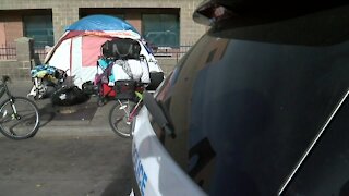 Mayor, homeless advocates & ballpark businesses butt heads on sweeps ahead of All-Star Game