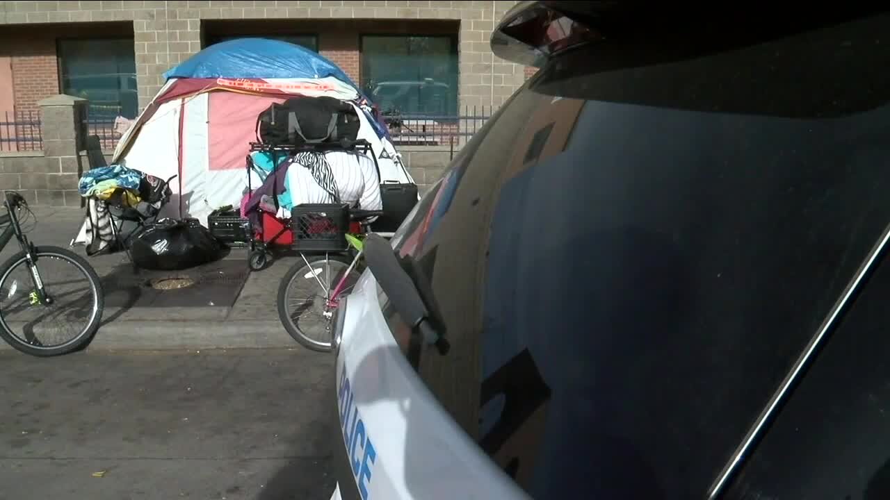 Mayor, homeless advocates & ballpark businesses butt heads on sweeps ahead of All-Star Game