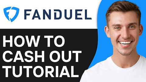 How To Cash Out on Fanduel