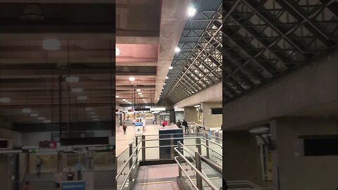 Metro of Steel at Place d’armes metro