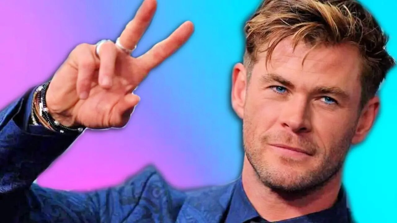 Chris Hemsworth Just SHOCKED THE WORLD - Leaving Hollywood After ALARMING Health Development!