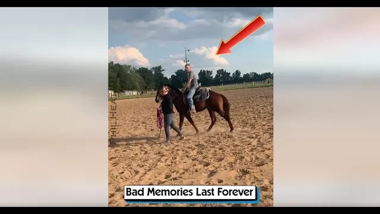 Bad Memories Last Forever