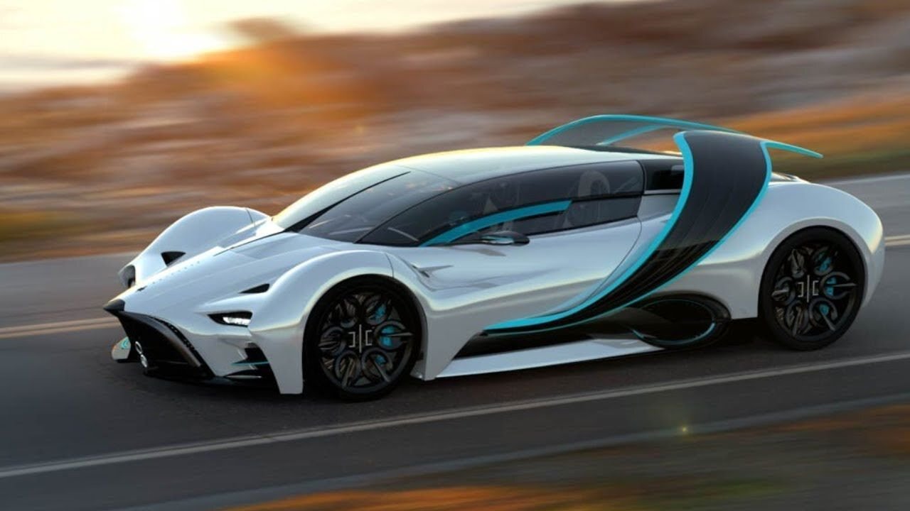 Top 10 Fastest Cars in the World 2021 (EXTREME)