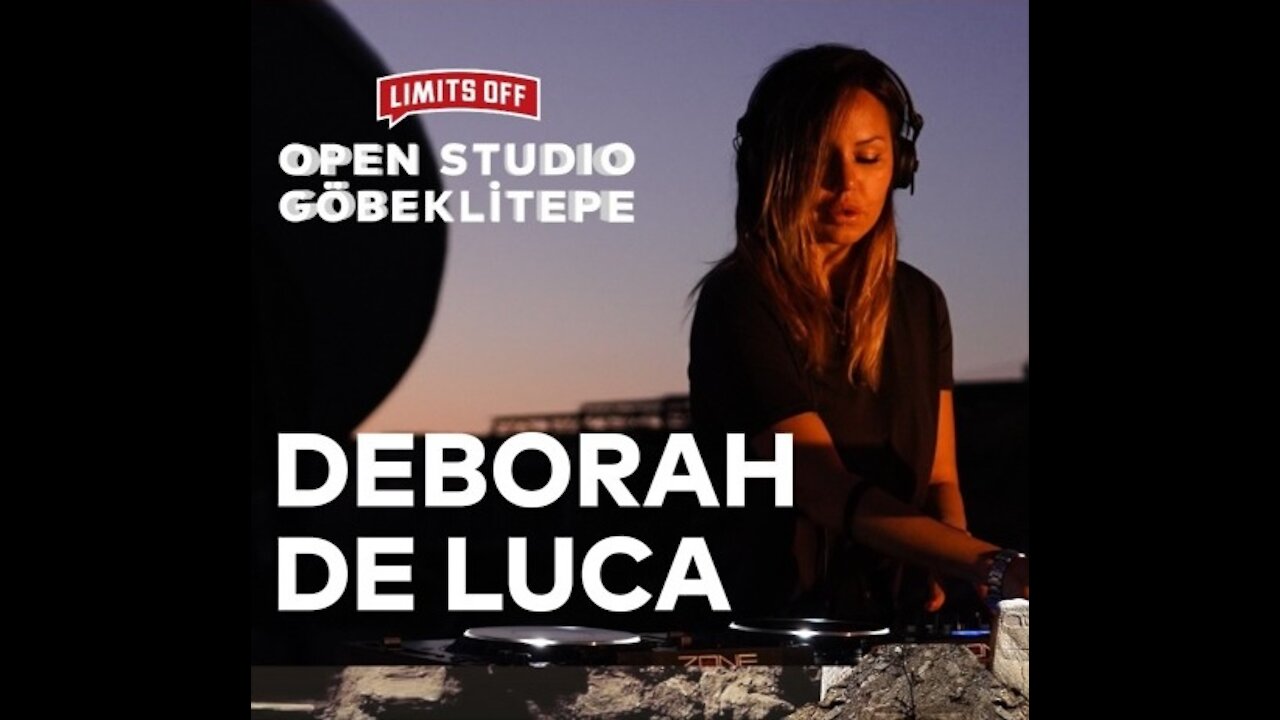 Deborah De Luca @ Limitsoff (Gobeklitepe, Turkey)
